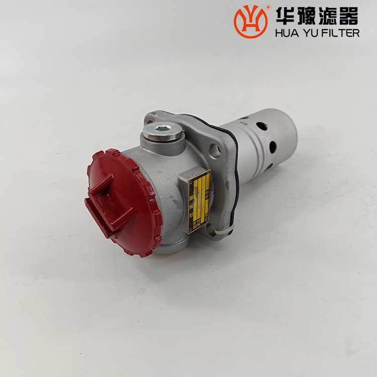 银河999小玛丽水果游戏TF-400×100F-Y箱外自封式吸油过滤器