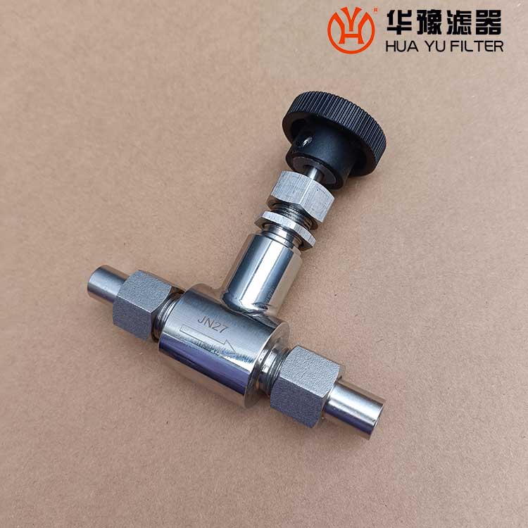 银河999小玛丽水果游戏 节流阀JN27取样阀