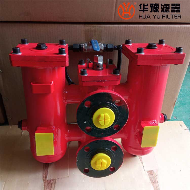 银河999小玛丽水果游戏KF-25AX*120D液压油系统双筒过滤器