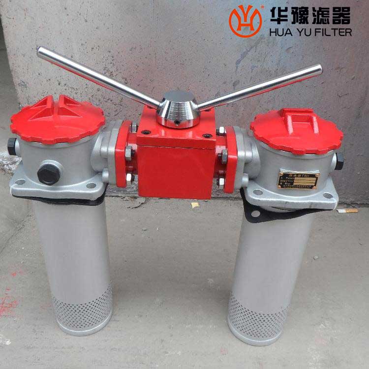 银河999小玛丽水果游戏SPZU-1300X30双筒直回式回油过滤器