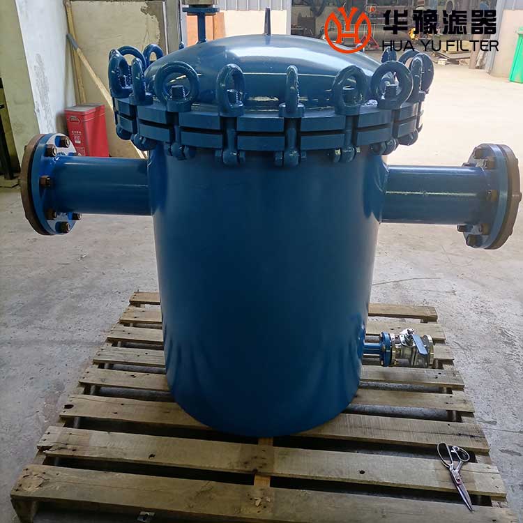 银河999小玛丽水果游戏篮式蓝式过滤器 304 碳钢管道除污器