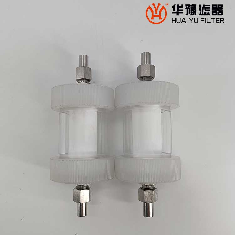 银河999小玛丽水果游戏FRG-814 直通式水样过滤器