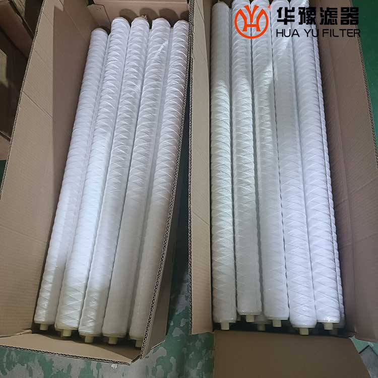 银河999小玛丽水果游戏供应保安过滤器滤芯XRL250-5PJ线绕滤芯