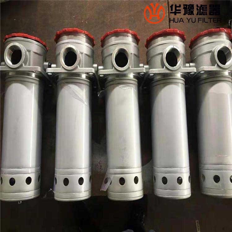 银河999小玛丽水果游戏WU-H160×1DLP倒装管式压力管路过滤器