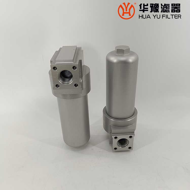 银河999小玛丽水果游戏YPM660中压管路过滤器 液压油滤油器