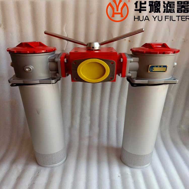 银河999小玛丽水果游戏SRFA-100X30LY/C双筒回油过滤器