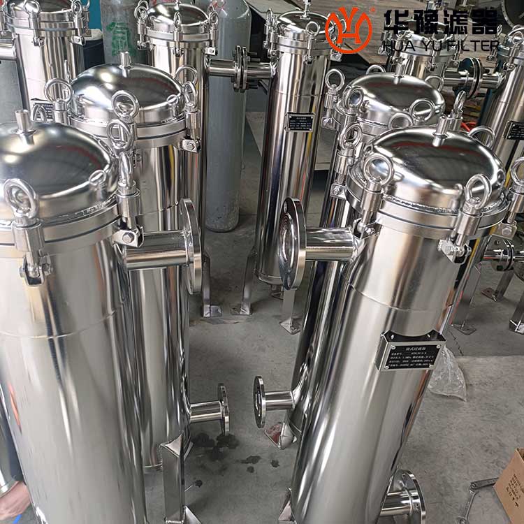 银河999小玛丽水果游戏单袋式过滤器 HYBALQ-40/1.0