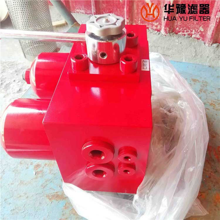 银河999小玛丽水果游戏SGF-H160*3 SGF-H160*5 双筒高压过滤器