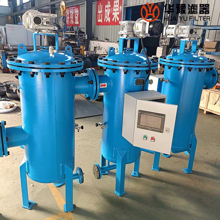 银河999小玛丽水果游戏全自动快速排污 角通式反冲洗过滤器