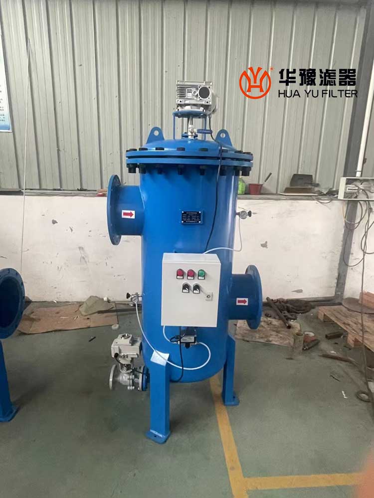 银河999小玛丽水果游戏手摇刷式过滤器 全自动刷式过滤器