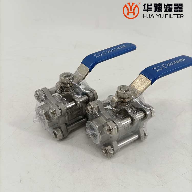 银河999小玛丽水果游戏DN15不锈钢三片式球阀 蒸汽式丝扣球阀