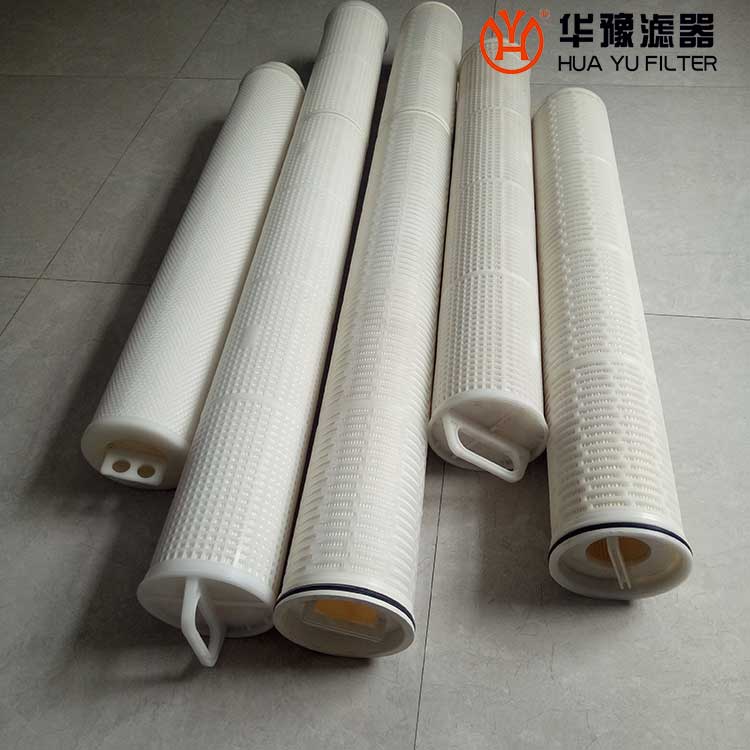 银河999小玛丽水果游戏大流量滤芯HF150NB-PP0500-40EC PP聚丙烯折叠