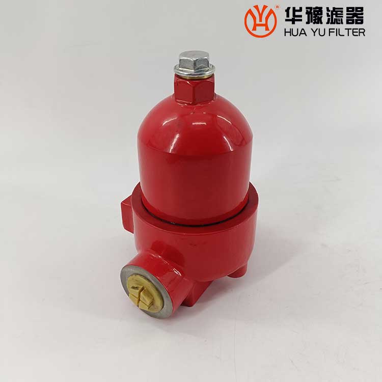QU-H40*5P高压力管路过滤器 银河999小玛丽水果游戏