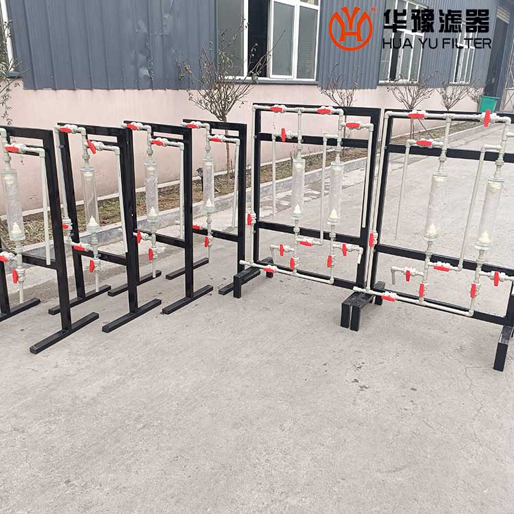 银河999小玛丽水果游戏有机玻璃不锈钢离子交换柱 电厂取样柱