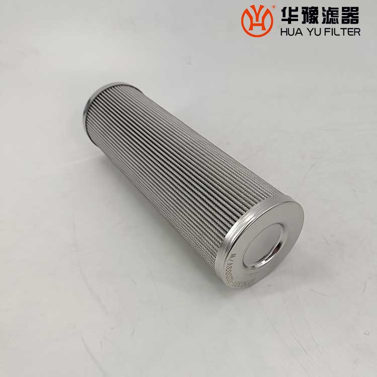 DS101EA100V/W 油泵入口不锈钢折叠滤芯