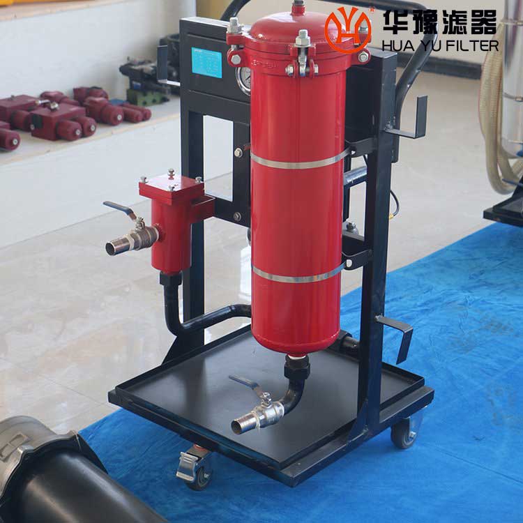 银河999小玛丽水果游戏LUC-63*10便移式加油小车滤油机