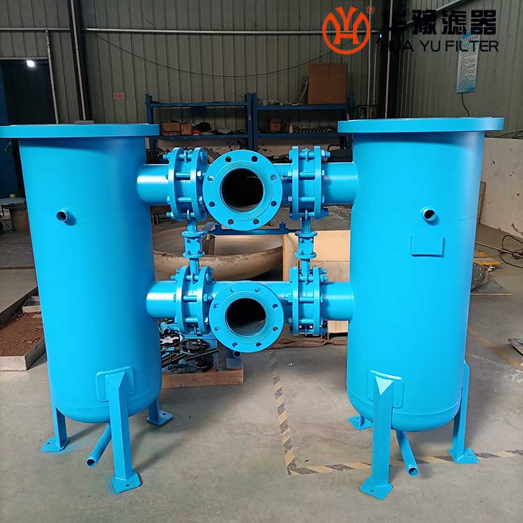 银河999小玛丽水果游戏黎明液压过滤器SDRLF双筒大流量过滤器