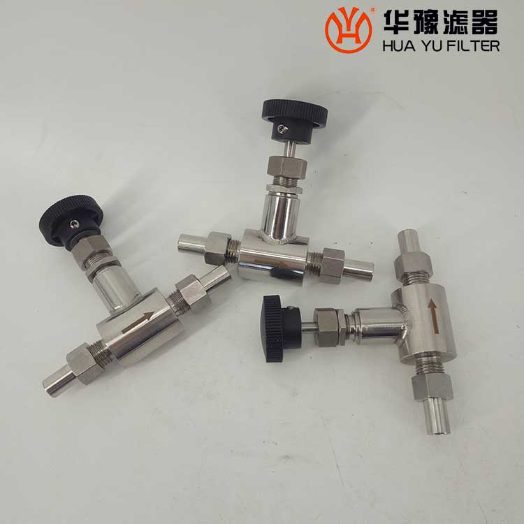 银河999小玛丽水果游戏GN27节流阀 电厂汽水取样装置