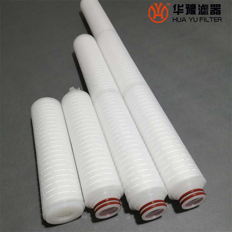 银河999小玛丽水果游戏TFP10-10C3V 微孔折叠滤芯