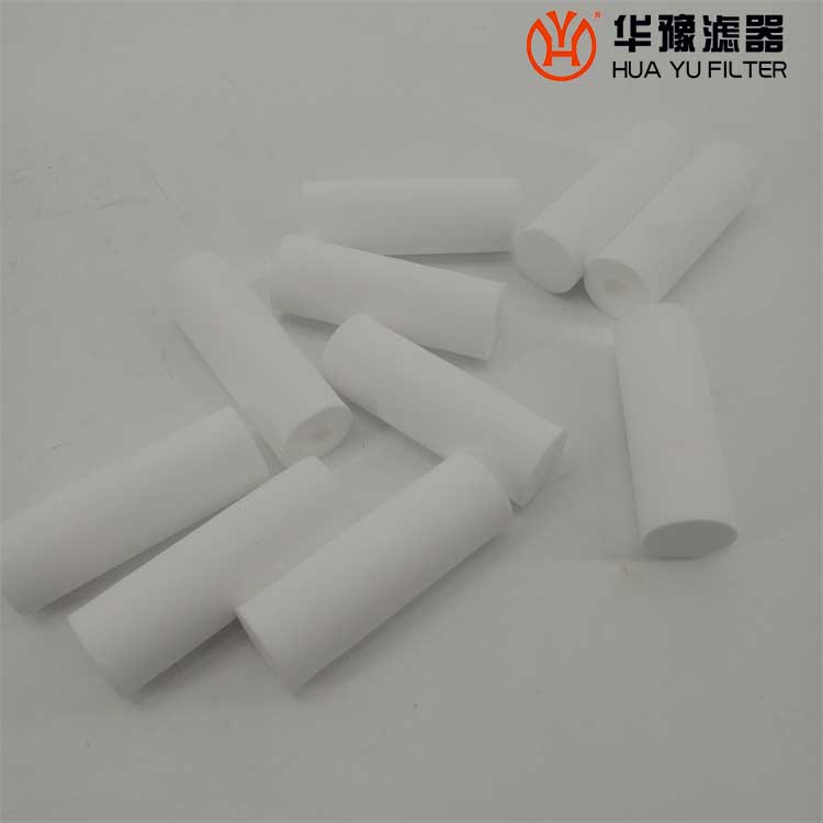 银河999小玛丽水果游戏PE烧结水样滤芯CY01A-01