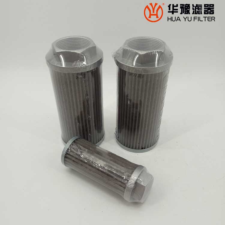 黎明吸油过滤器粗滤芯CWU-40*100J