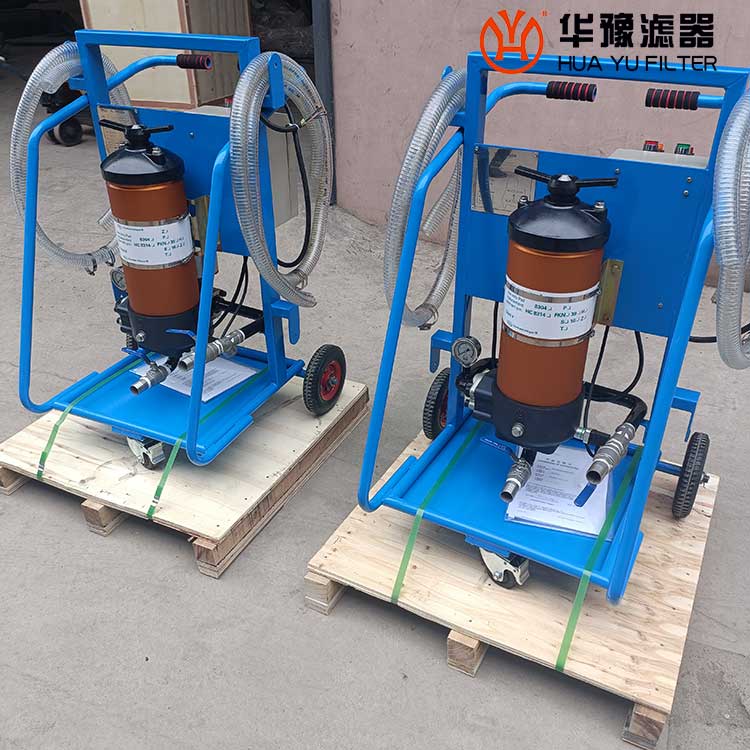 银河999小玛丽水果游戏滤油车 PFC8314-100-H-KS滤油小车