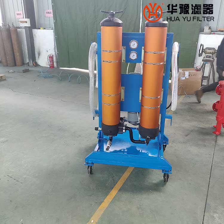 银河999小玛丽水果游戏FC150-380-03-H-C 精细滤油车滤油机