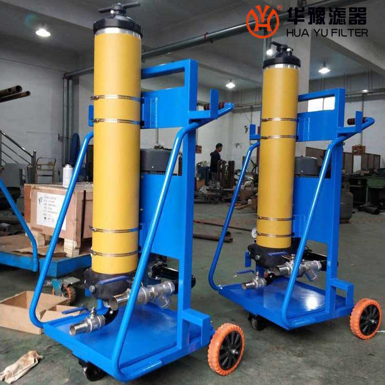 银河999小玛丽水果游戏FC100-380-12-Z-C 移动式高效滤油小车