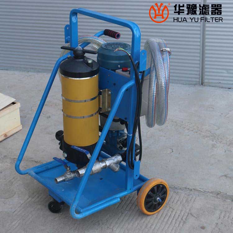 银河999小玛丽水果游戏LYJ-J100 聚结脱水滤油机