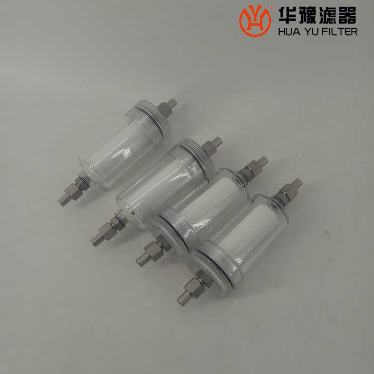 银河999小玛丽水果游戏取样水过滤芯DK45B低压过滤器 不锈钢材质