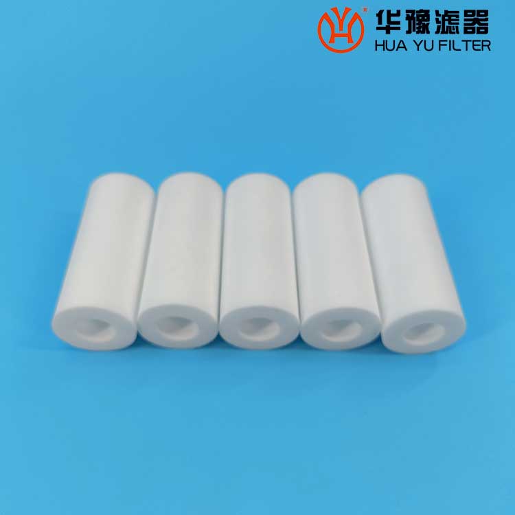 银河999小玛丽水果游戏保护过滤器滤芯 高分子15*30*70 5um