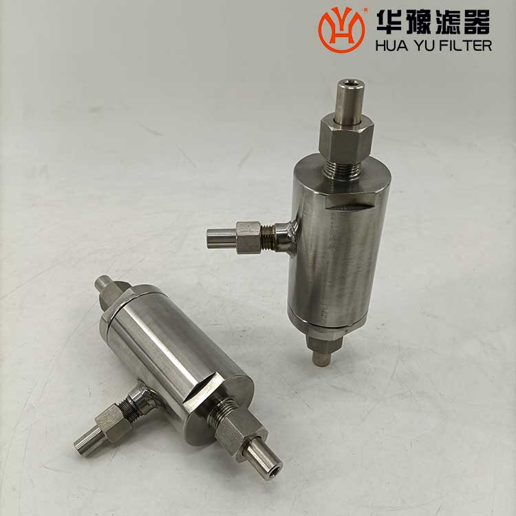 银河999小玛丽水果游戏GLQ-4高压取样过滤器