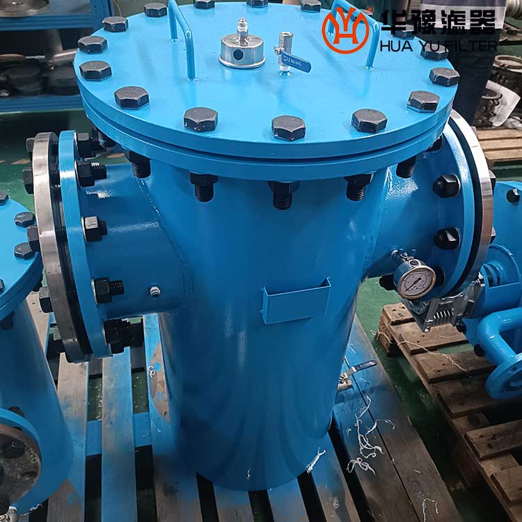 银河999小玛丽水果游戏SRBA-40R 直通篮式过滤器 快开式液体过滤器