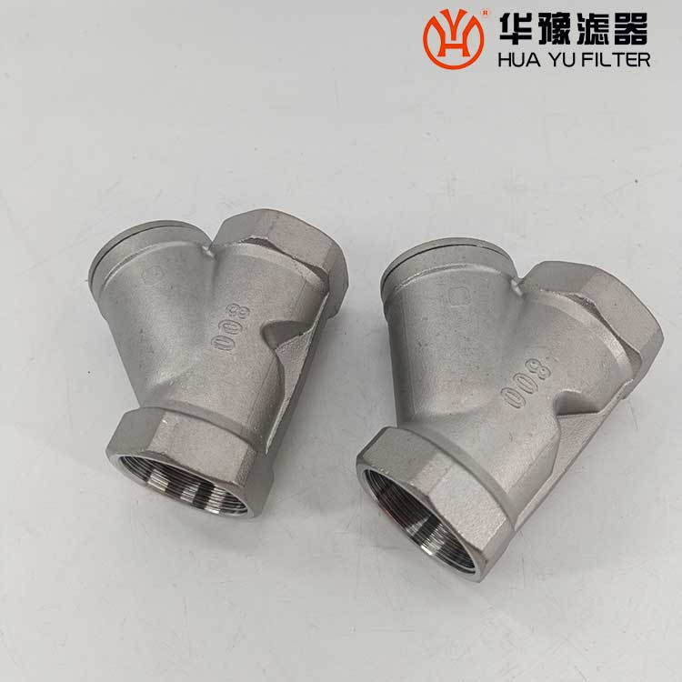 银河999小玛丽水果游戏不锈钢过滤器DN40 PN16,60目 法兰过滤器