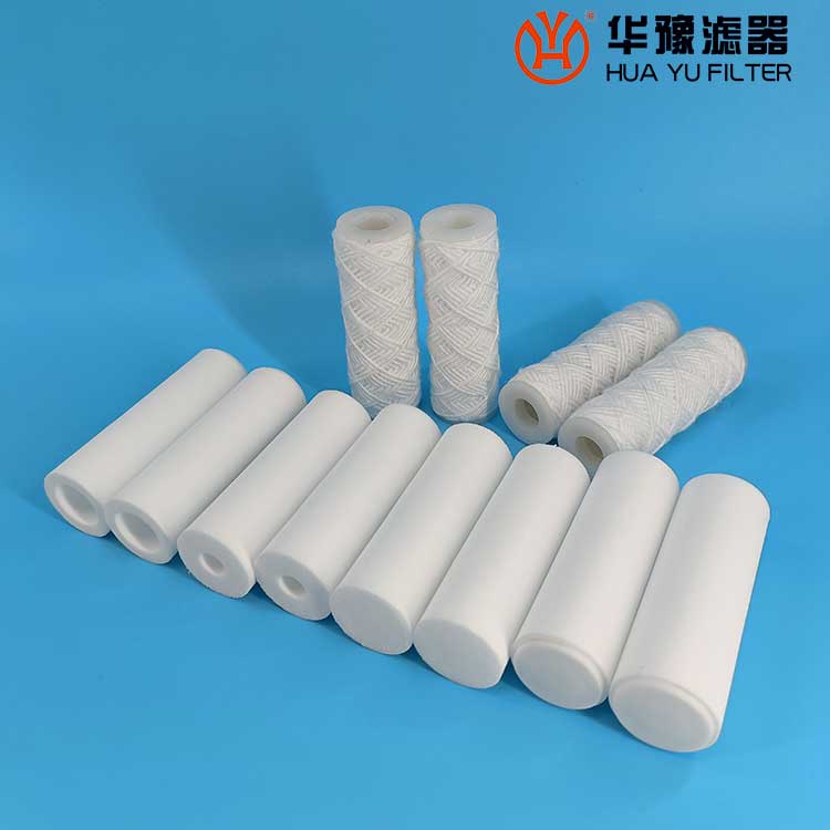 银河999小玛丽水果游戏DTC621-1水样过滤器陶瓷滤芯