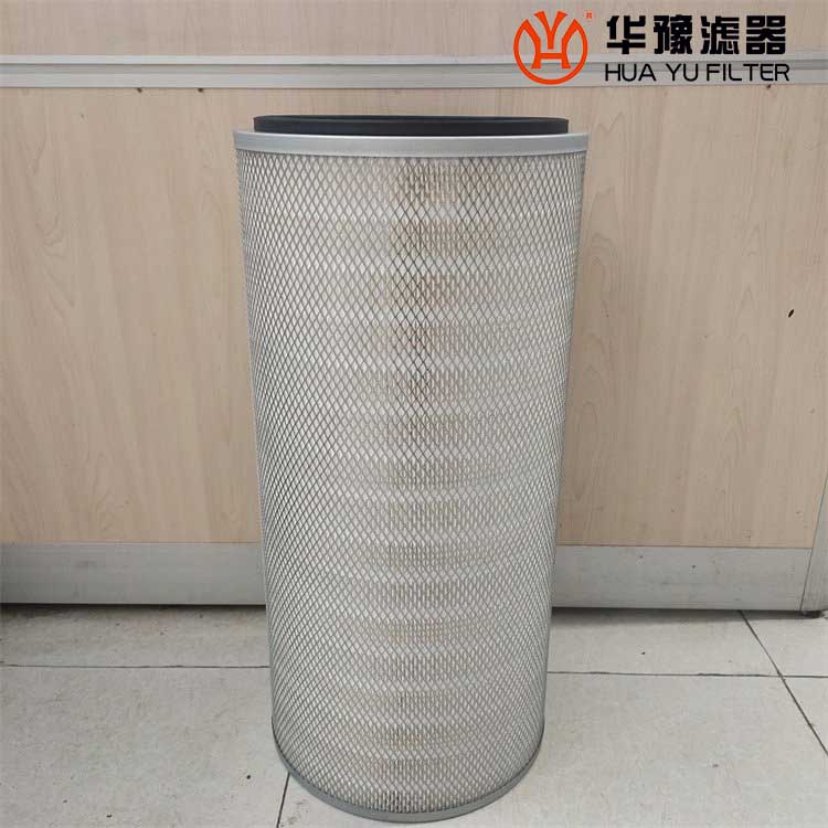 银河999小玛丽水果游戏钢厂点式除尘滤芯LKKX-150 空气过滤器滤芯