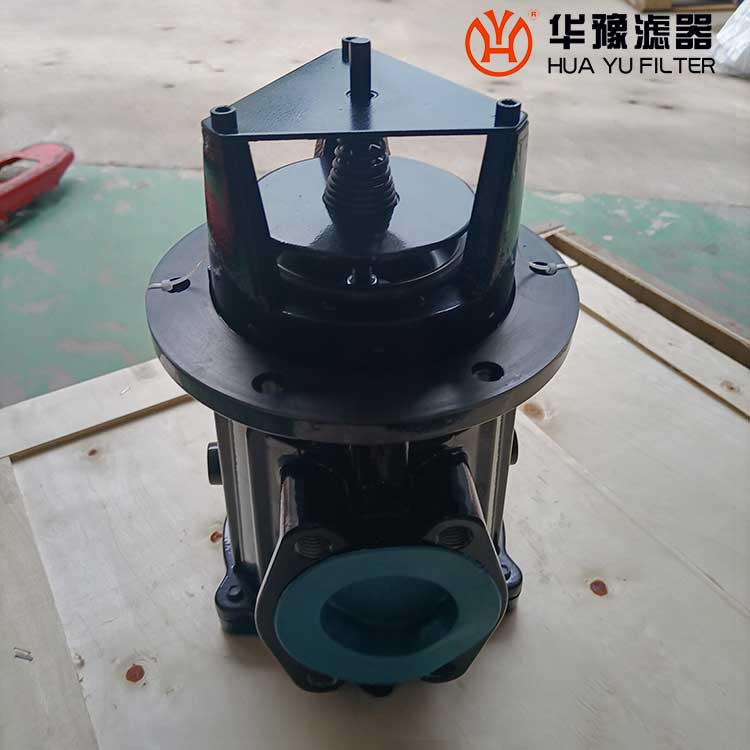 银河999小玛丽水果游戏CFF-515×100自封式磁性吸油过滤器