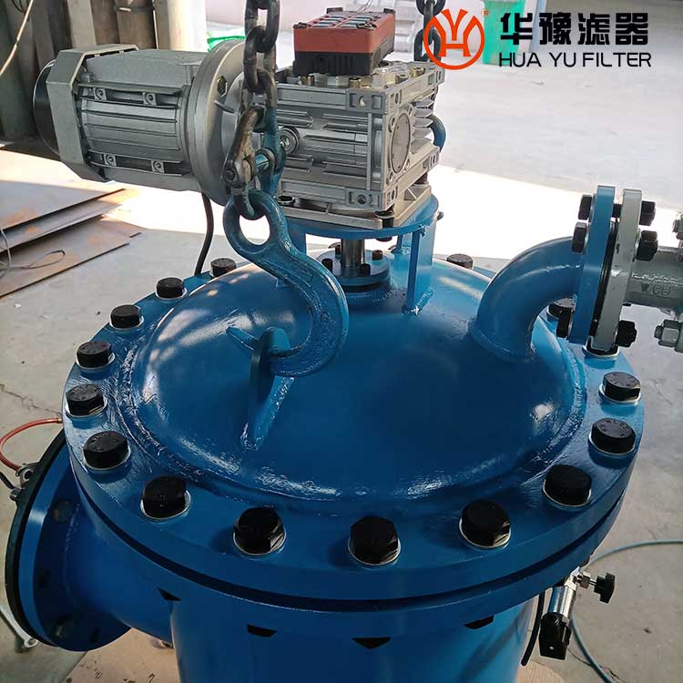 银河999小玛丽水果游戏供应CTF全自动过滤器 CTF B-14