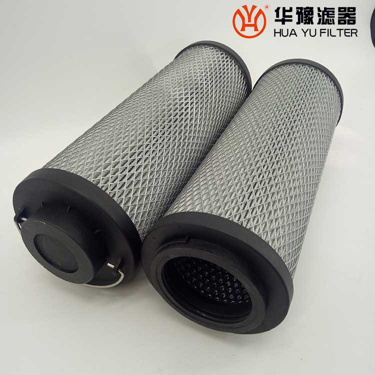 银河999小玛丽水果游戏生产SRLF-850*25P 双筒回油过滤器滤芯