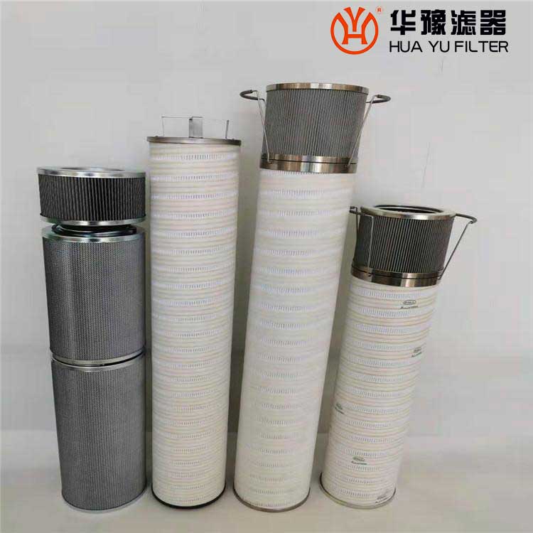 MEI1680RNTF10N/M50风电齿轮箱油滤芯