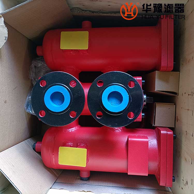 银河999小玛丽水果游戏生产供应SRLF-240*5P双筒回油过滤器
