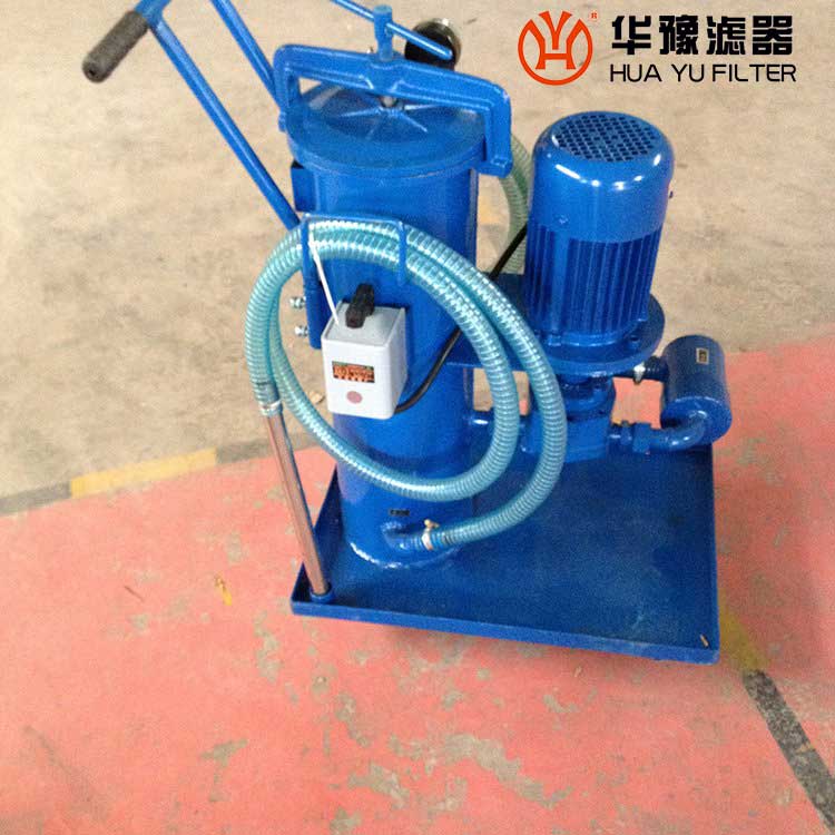 银河999小玛丽水果游戏生产 LH-40*50滤油机滤油小车