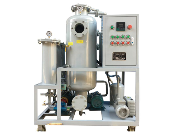 高粘油滤油机HLYC-G系列