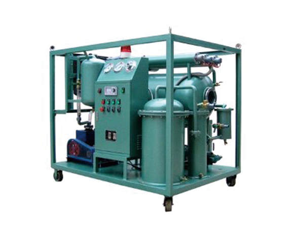 HLYC-G系列高固含量滤油机HLYC-G100