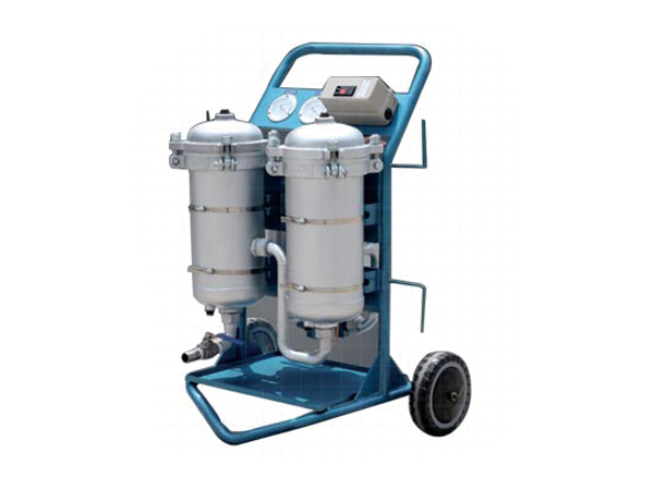 高精度滤油车 HLYC-50