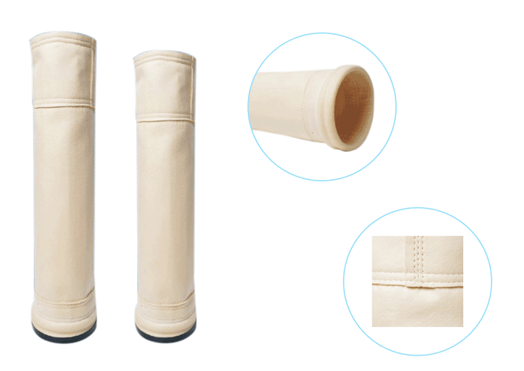 高温滤料系列PPS针刺过滤毡