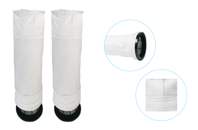 高温滤袋系列PTFE针刺毡