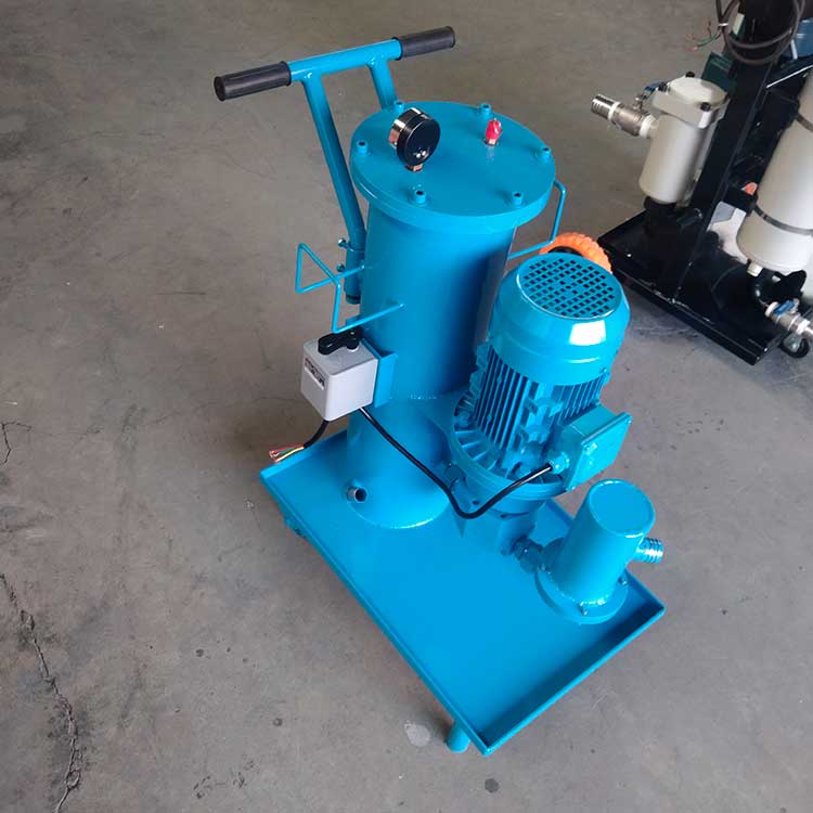 银河999小玛丽水果游戏供应LUC-63单筒滤油机 油过滤除杂质