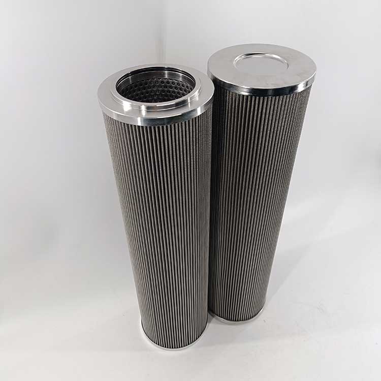 银河999小玛丽水果游戏供应不锈钢滤芯玻纤折叠油滤FRD.D6MF.25B