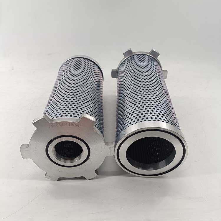 银河999小玛丽水果游戏供应除杂质滤油机滤芯HYCZX100*5